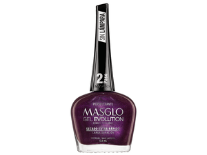 ESMALTE MASGLO*13.5ML GEL PERSEVERANTE