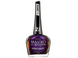 ESMALTE MASGLO*13.5ML GEL PERSPICAZ