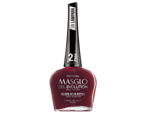 ESMALTE MASGLO*13.5ML GEL PROFESIONAL