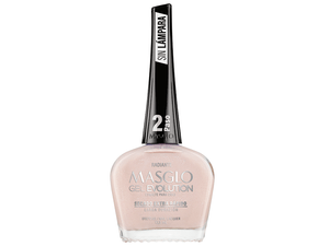 ESMALTE MASGLO*13.5ML GEL RADIANTE