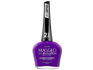 ESMALTE MASGLO*13.5ML GEL ROCKERA