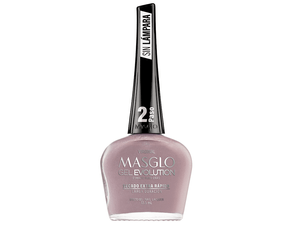 ESMALTE MASGLO*13.5ML GEL VIRGINAL