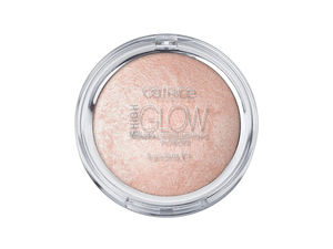 POLVO COMPACTO CATRICE*8G HIGHGLOW MINERAL #010 LIGHT INFUSION
