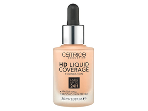 BASE LIQUIDA CATRICE*30ML HD COVERAGE#030