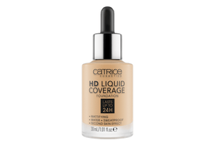 BASE LIQUIDA CATRICE*30ML HD COVERAGE#036