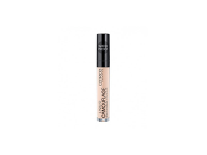 CORRECTOR OJERAS CATRICE*5ML CAMOUFLAGE#005 NATURE