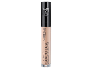 CORRECTOR OJERAS CATRICE*5ML CAMOUFLAGE #020 BEIGE