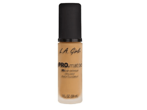 BASE LIQUIDA L.A GIRL*30ML PRO MATTE NATURAL #674
