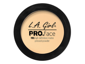 POLVO COMPACTO L.A GIRL*7GR #602 CLASSIC IVORY