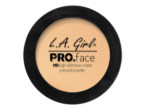 POLVO COMPACTO L.A GIRL*7GR #604 CREAMYNATURAL