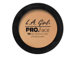 POLVO COMPACTO L.A GIRL*7GR #609 MEDIUMBEIGE