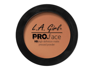 POLVO COMPACTO L.A GIRL*7GR #614 CHESTNUT