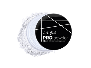 POLVO SUELTO L.A GIRL*5GR #939 TRANSLUCENT