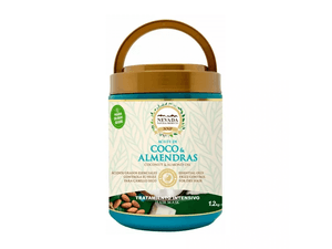 TRATAMIENTO NEVADA*1200G COCO & ALMENDRAS