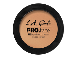 POLVO COMPACTO L.A GIRL*7GR #607 WARM HONEY