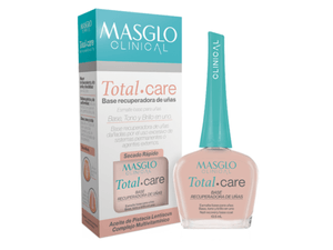 BASE ENDURECEDORA  MASGLO*13.5ML CLINICAL TOTAL CARE