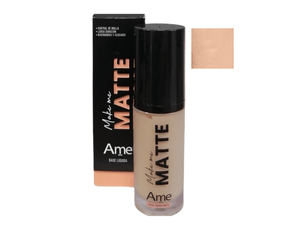 BASE LIQUIDA MATE AME*30G M201