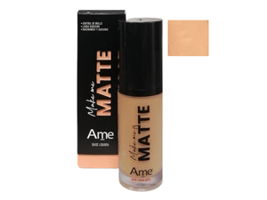 BASE LIQUIDA MATE AME*30G M203