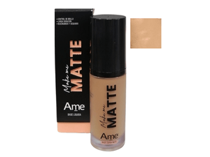 BASE LIQUIDA MATE AME*30G M204