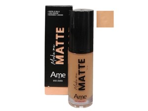 BASE LIQUIDA MATE AME*30G D301