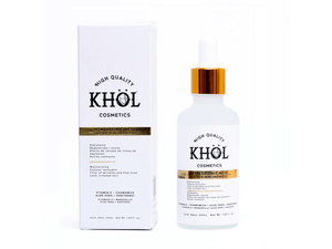 SERUM FACIAL KHOL*50ML ACIDO HYALURONICO 1257