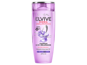 SHAMPOO*370ML ELVIVE HIDRA HIALURONICO