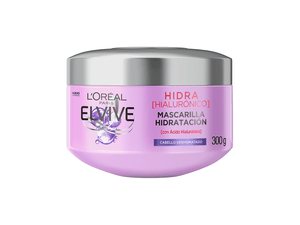 MASCARILLA CAPILAR*300ML ELVIVE HIDRA HIALURONICO