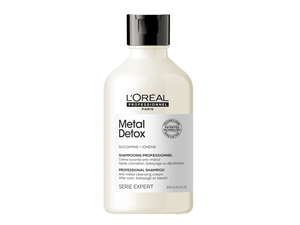 SHAMPOO L'OREAL *300ML METAL DETOX