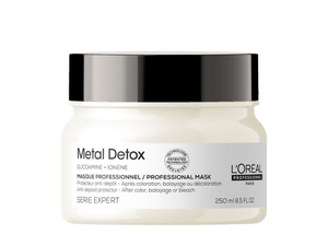 MASCARILLA CAPILAR L'OREAL *250ML METALDETOX