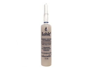 AMPOLLETA LEHIT *13ML GUSANO DE SEDA &VITAMINA E