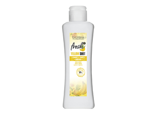 SHAMPOO SALERM *300ML BIOKERA YELLOW SHOT
