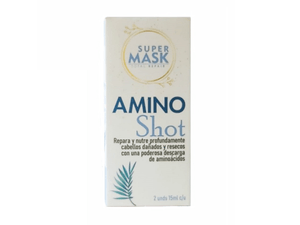 AMPOLLETA BYS PRO*15ML*2UND AMINO SHOT SUPER MASK