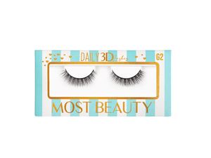 PESTAÑAS ENTERAS MOST BEAUTY DAILY 3D G2