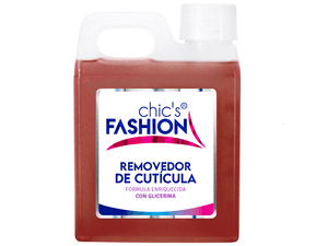 REMOVEDOR DE CUTICULA FASHION*250ML