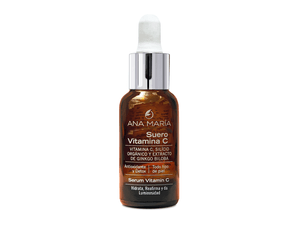 SUERO FACIAL ANA MARIA*30G VITAMINA C
