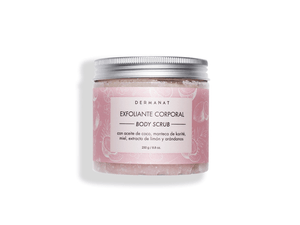 EXFOLIANTE CORPORAL DERMANAT*250GR