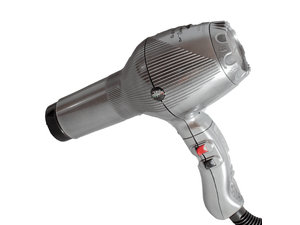 SECADOR GAMMA PIU+BARBER PHON TITANIUM