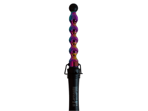RIZADORA GAMMA PIU+IRON BUBBLE RAINBOWANTIS