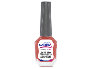 ENDURECEDOR FASHION*12ML BIOTINA PRO CRECIMIENTO