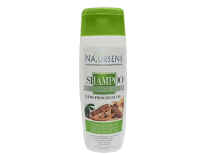 SHAMPO NATURSENS*400ML TAMARILISS LIS PROGRESIVO
