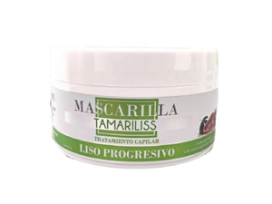 MASCARILLA CAPILAR NATURSENS*250ML TAMARILISS LISO PROGRESIVO