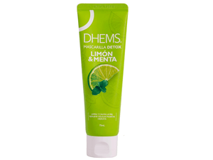 MASCARILLA FACIAL DHEMS*75ML DETOX