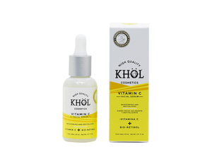 SERUM FACIAL KHOL*30ML VITAMINA C