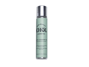 GEL LIMPIADOR FACIAL KHOL*55ML