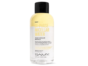 AGUA MICELAR SAMY*125ML BIFASICA