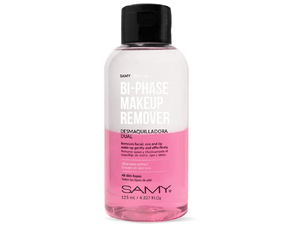DESMAQUILLADOR SAMY*125ML DUAL