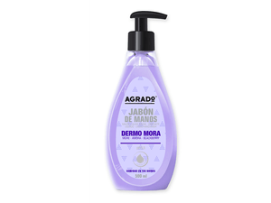 JABON LIQUIDO AGRADO*500ML MORA