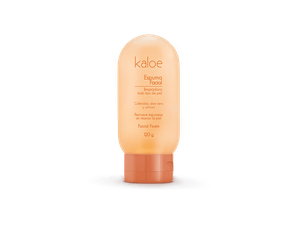 ESPUMA KALOE*120ML FACIAL Y CORPORAL