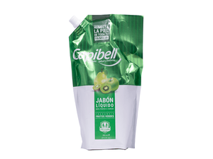 JABON LIQUIDO CAPIBELL*800ML DOY PACKFRUTOS VERDES