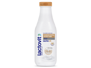 GEL DE BAÑO LACTOVIT*600ML LACTOOIL